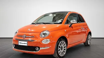 Usata 2018 Fiat 500 Due volumi | 11.215 € (Buon prezzo)