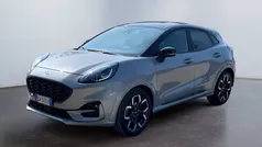Solar silver Usata 2022 Ford Puma ST-Line X SUV | 18.000 € (Buon prezzo)