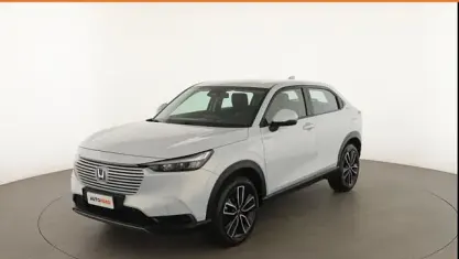 Usata Honda HR-V Elegance 131 CV (96 kW) 2022 Argento SUV