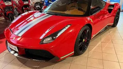 Usata Ferrari 488 670 CV (492 kW) 2017 Coupé