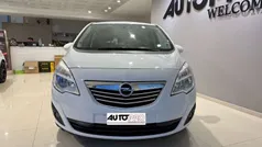 Usata 2011 Opel Meriva Cosmo Monovolume | 3900 € (Buon prezzo)