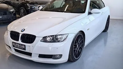 Usata BMW 335 Cabriolet 306 CV (225 kW) 2007 Cabrio