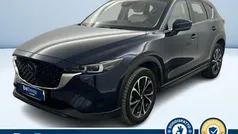 Blu metallizzato Usata 2022 Mazda CX-5 Exceed SUV | 27.500 € (Buon prezzo)