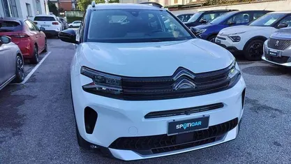 Usata Citroën C5 Aircross 131 CV (96 kW) 2024 SUV
