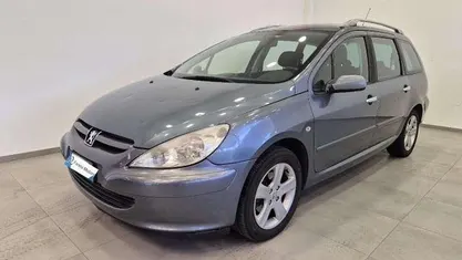 Usata Peugeot 307 109 CV (80 kW) 2005 Station wagon
