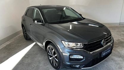 Occasion VW T-Roc Business 116 PK (85 kW) 2019 Grijs SUV