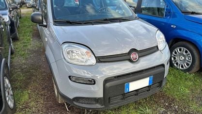 Occasion Fiat Panda S 70 PK (51 kW) 2023 Grijs Hatchback