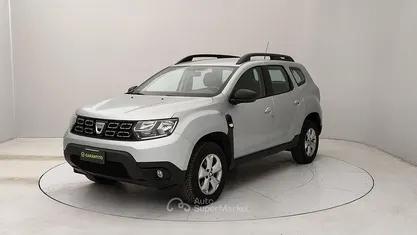 Argento Usata 2022 Dacia Duster Prestige SUV | 14.990 € (Buon prezzo)