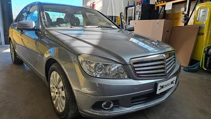 Usata Mercedes C220 170 CV (125 kW) 2011 Berlina
