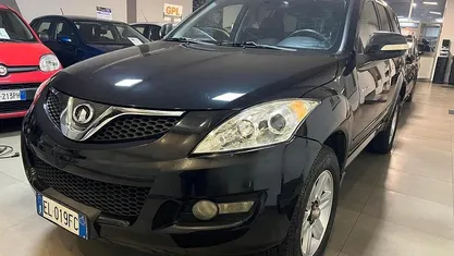 Usata Great Wall H3 126 CV (92 kW) 2011 SUV