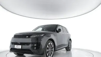 Begagnad Land Rover Range Rover Sport HSE Dynamic 400 HK (294 kW) 2024 Grå SUV