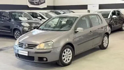 Usata VW Golf IV Sportline 105 CV (77 kW) 2006 Grigio Berlina