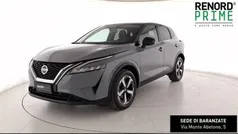 Grigio Usata 2021 Nissan Qashqai N-Connecta SUV | 22.290 € (Ottimo prezzo)