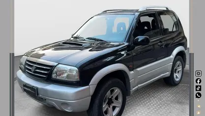 Usata Suzuki Grand Vitara 108 CV (79 kW) 2003 Station wagon