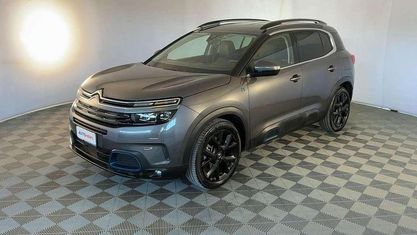 Używany Citroën C5 Aircross Shine 224 KM (164 kW) 2020 Szary SUV