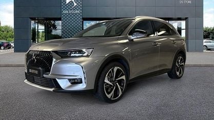 Gebraucht DS Automobiles DS7 Crossback Grand Chic 225 PS (165 kW) 2022 Grau SUV