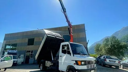 Bianco Usata 1997 Mercedes Sprinter Furgone | 11.000 €