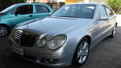 Usata Mercedes E220 Elegance 170 CV (125 kW) 2009 Berlina