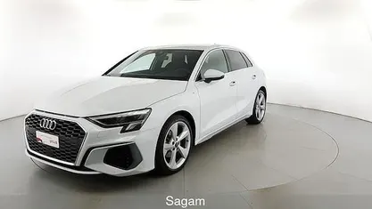 Usata 2024 Audi A3 S-Line Tre volumi | 32.500 € (Ottimo prezzo)