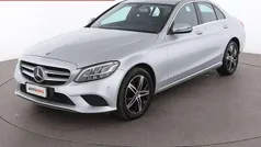 Argento Usata 2019 Mercedes C180 Tre volumi | 22.999 € (Buon prezzo)