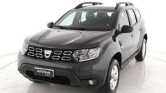 Grigio Usata 2021 Dacia Duster Comfort SUV | 18.500 € (Buon prezzo)
