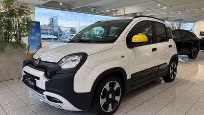 Gebraucht Fiat Panda S 70 PS (51 kW) 2025 Weiß Kleinwagen