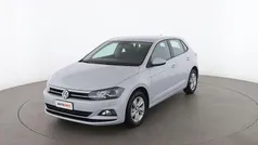 Grigio Usata 2019 VW Polo Comfortline Due volumi | 12.999 € (Buon prezzo)