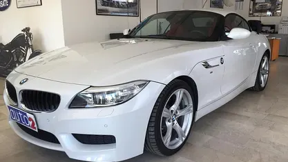 Usata BMW Z4 M Sport 156 CV (114 kW) 2016 Cabrio