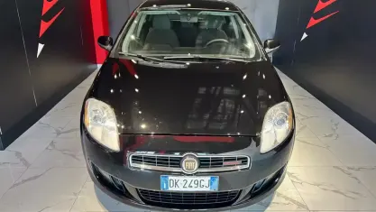 Usata Fiat Bravo Dynamic 150 CV (110 kW) 2007 Bianco Utilitaria