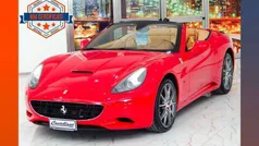 Usata 2010 Ferrari California Cabrio | 150.000 €