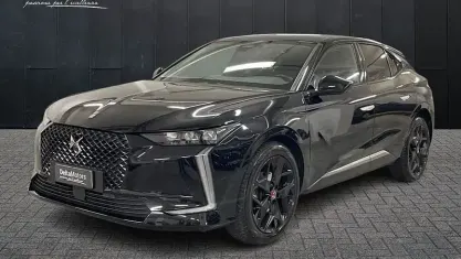 Usado DS Automobiles DS4 Performance 131 CV (96 kW) 2022 Negro SUV