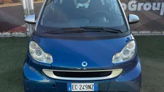 Blu/azzurro Usata 2010 Smart ForTwo Coupé Due volumi | 3700 € (Ottimo prezzo)