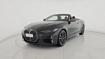 Usata BMW 440 Comfort Edition 374 CV (275 kW) 2022 Cabrio