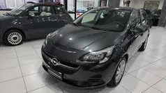 Grigio scuro Usata 2017 Opel Corsa Tre volumi | 5990 € (Ottimo prezzo)