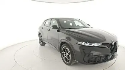 Usata Alfa Romeo Tonale Sprint 131 CV (96 kW) 2024 Nero SUV