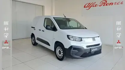 Usata Fiat Doblò 131 CV (96 kW) 2024 Bianco Monovolume