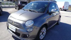 Fiat 500S
