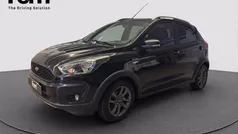 Agate black Usata 2019 Ford Ka Plus Active Due volumi | 10.980 € (Buon prezzo)