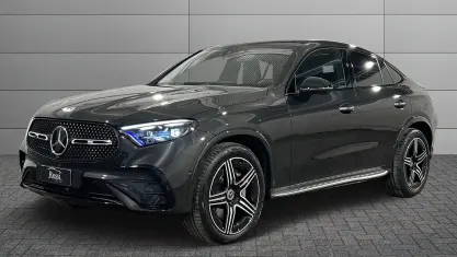 Nuova Mercedes GLC220 197 CV (144 kW) 2026 Nero SUV