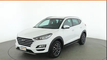 Usata Hyundai Tucson XPrime 136 CV (100 kW) 2019 Bianco SUV