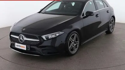 Nero Usata 2020 Mercedes A180 Premium Tre volumi | 24.799 € (Buon prezzo)
