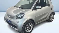 Argento Usata 2020 Smart ForTwo Electric Drive Passion Tre volumi | 13.100 € (Buon prezzo)