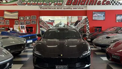 Usata Ferrari Roma 620 CV (456 kW) 2022 Coupé