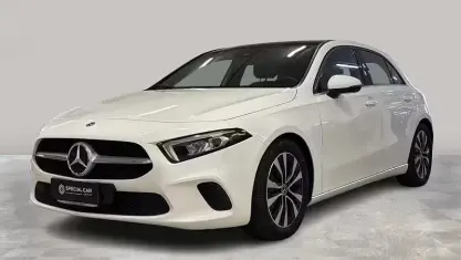 Usata Mercedes A220 Business 190 CV (139 kW) 2021 Bianco Berlina