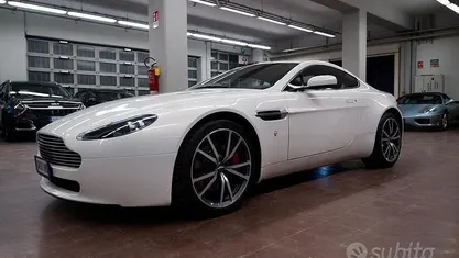 Usata Aston Martin V8 Vantage 385 CV (283 kW) 2007 Coupé