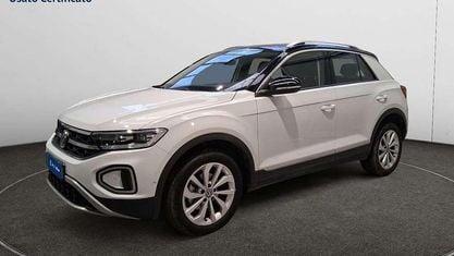 Używany VW T-Roc Style 110 KM (80 kW) 2023 Other SUV