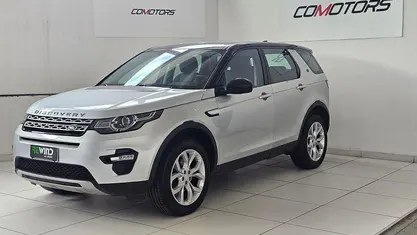 Argento Usata 2019 Land Rover Discovery Sport HSE Luxury SUV | 18.900 € (Buon prezzo)