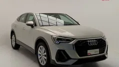 Argento rugiada Usata 2022 Audi Q3 Business Plus SUV | 32.500 € (Super prezzo)
