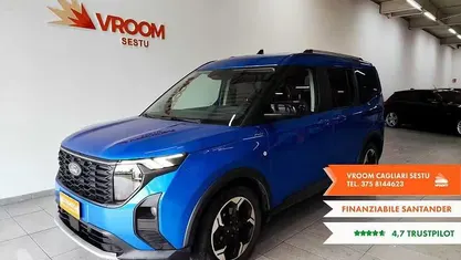 Occasion Ford Tourneo Courier S 125 ch (91 kW) 2024 Monospace