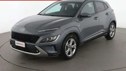 Usata Hyundai Kona 136 CV (100 kW) 2021 Grigio SUV